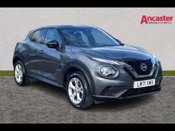 2021 - Nissan Juke