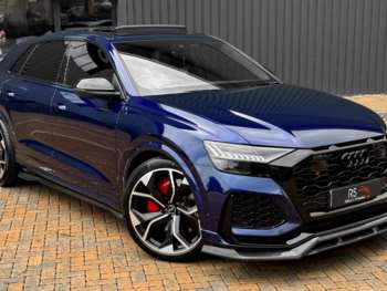 2023 (23) - Audi RSQ8