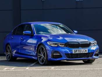 2020 - BMW 3 Series