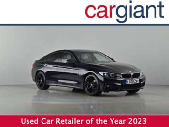 2020 (20) - BMW 4 Series Gran Coupe