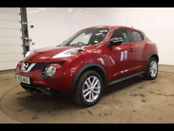 2015 (15) - Nissan Juke