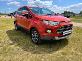 2017 (67) - Ford Ecosport