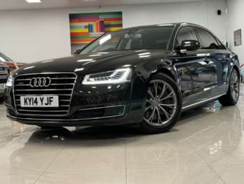 2014 (14) - Audi A8