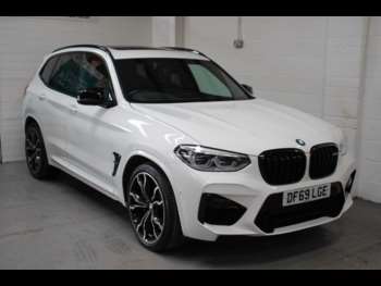 2019 (69) - BMW X3M