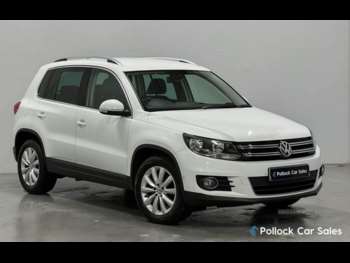 2015 - Volkswagen Tiguan