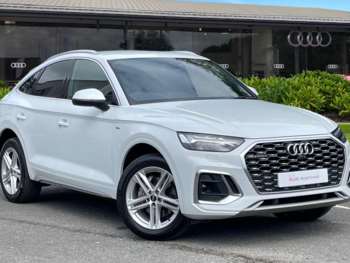 2023 - Audi Q5