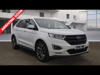 2018 (18) - Ford Edge