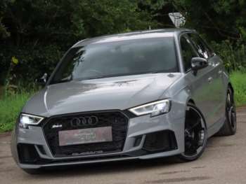 2017 (67) - Audi RS3