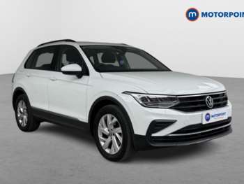 2021 - Volkswagen Tiguan