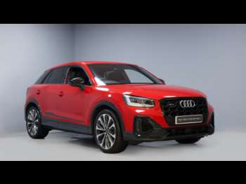 2021 - Audi SQ2