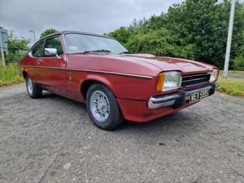 1977 - Ford Capri