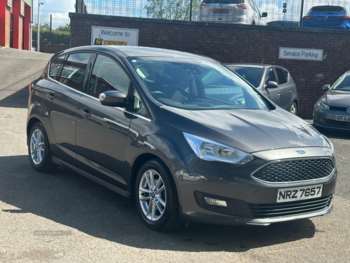 2018 - Ford Focus C-MAX