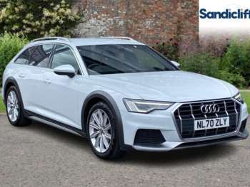 2020 - Audi A6 Allroad