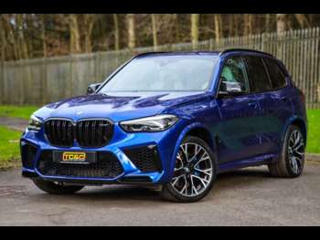 2020 (70) - BMW X5M