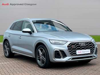 2021 (21) - Audi SQ5