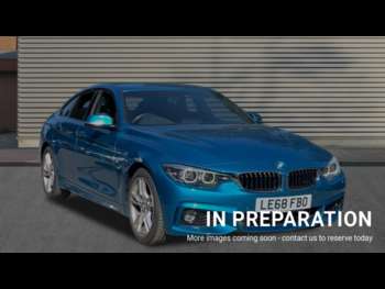 2019 - BMW 4 Series