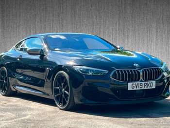 2019 - BMW 8 Series