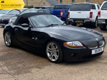 2003 (RF) - BMW Z4