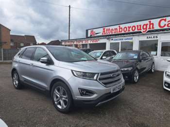 2017 - Ford Edge