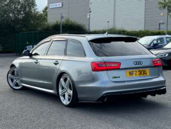 2013 - Audi S6 Avant