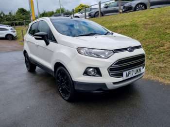 2017 - Ford Ecosport