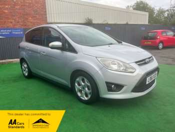 2011 - Ford C-MAX