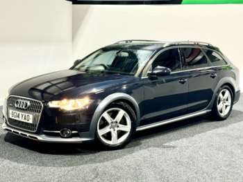 2014 - Audi A6 Allroad