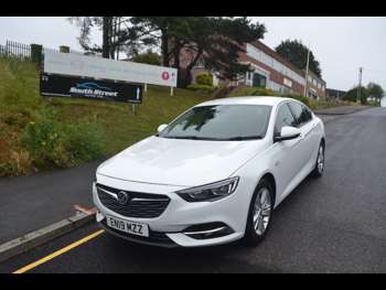 2019 - Vauxhall Insignia