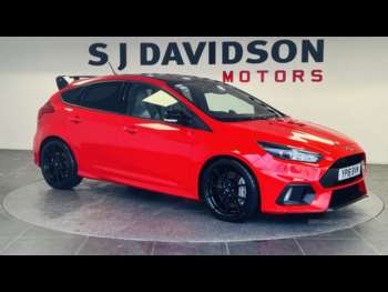 2018 - Ford Focus RS