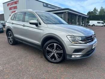 2016 - Volkswagen Tiguan