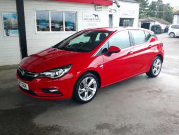 2017 (17) - Vauxhall Astra