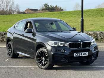 2014 (64) - BMW X6