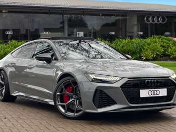 2024 - Audi RS7