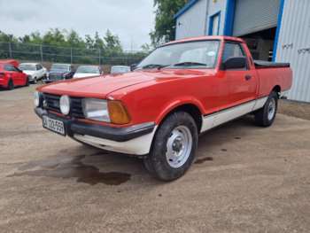 1983 - Ford Cortina