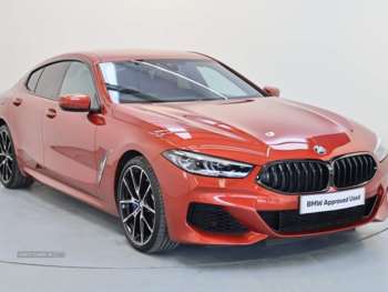 2022 - BMW 8 Series