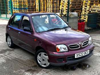 2000 (X) - Nissan Micra