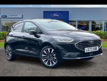 2023 - Ford Fiesta