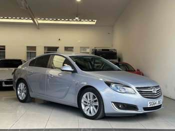 2014 - Vauxhall Insignia