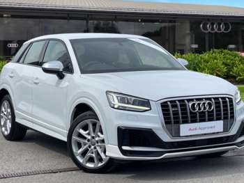 2019 - Audi SQ2