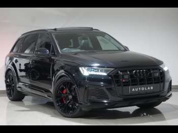 2020 (69) - Audi SQ7