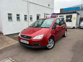 2007 (56) - Ford Focus C-MAX