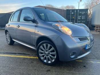 2008 (08) - Nissan Micra