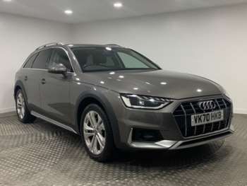 2020 (70) - Audi A4 Allroad