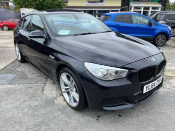 2015 (64) - BMW 5 Series Gran Turismo