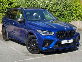 2021 (71) - BMW X5M