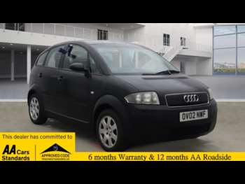 2002 (02) - Audi A2