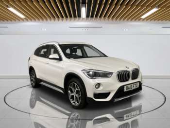 2018 (18) - BMW X1