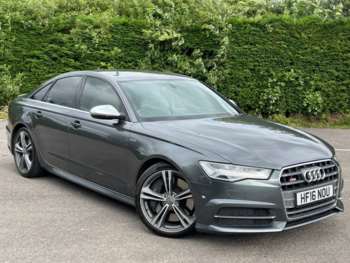 2016 (16) - Audi S6