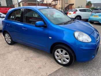 2012 - Nissan Micra