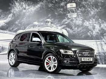 2015 - Audi SQ5